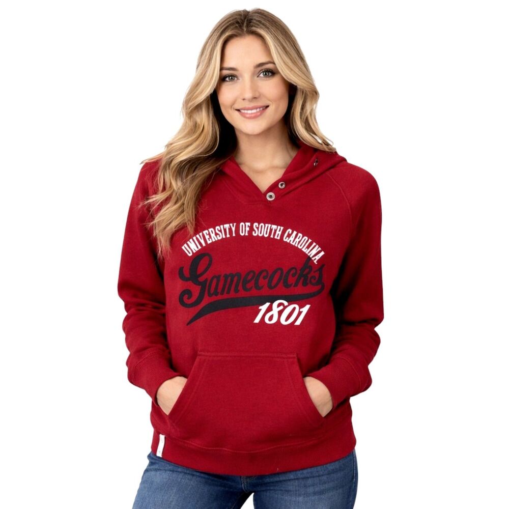 Gamecocks Soffe Chic Hoodie Medium
